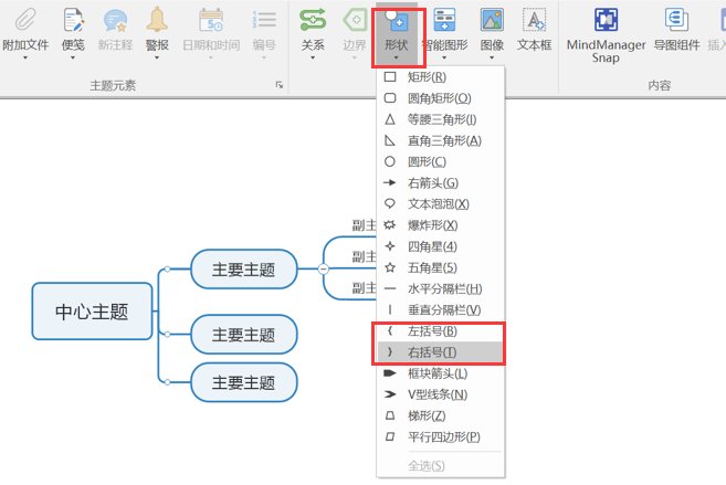 MindManager˼άͼʹôܽ᣿