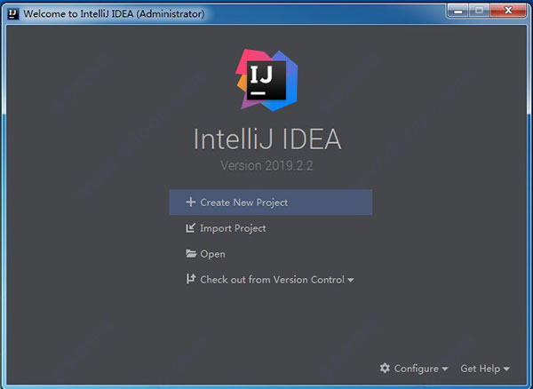 IntelliJ IDEA 2019Կ(ײЧɼ2089)