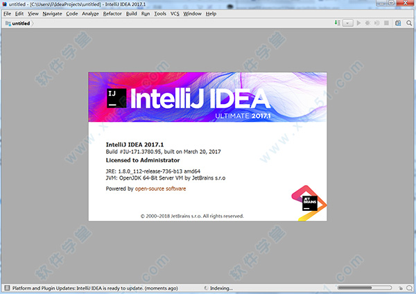 IntelliJ IDEA 2017ٷ