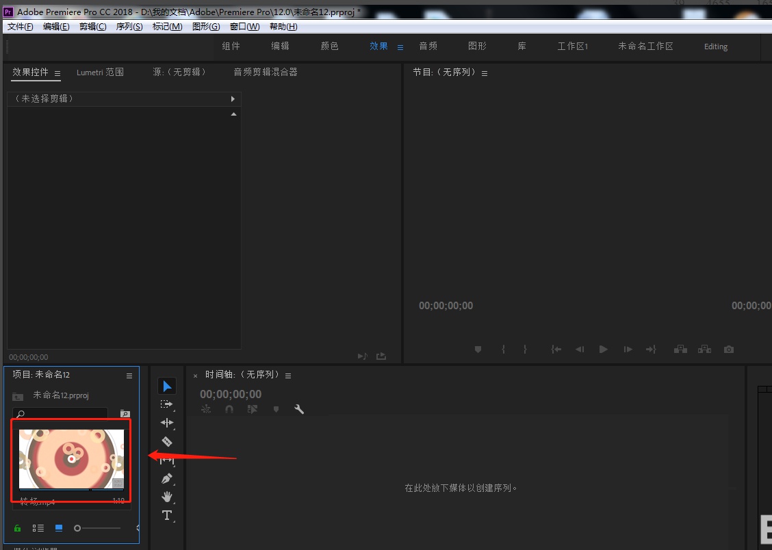 Adobe Premiere Pro CCƵ洹ֱתķ