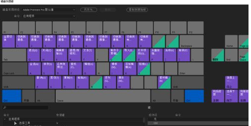 Adobe Premiere Pro CC޸Ŀݼķ