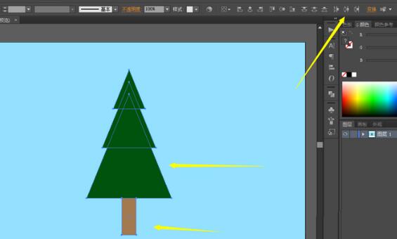 Adobe Illustrator CS6ͨЧɫ