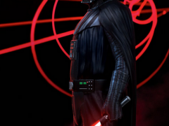 ZBrushνģZBrushģ˹?ά(Darth Vader)ļ