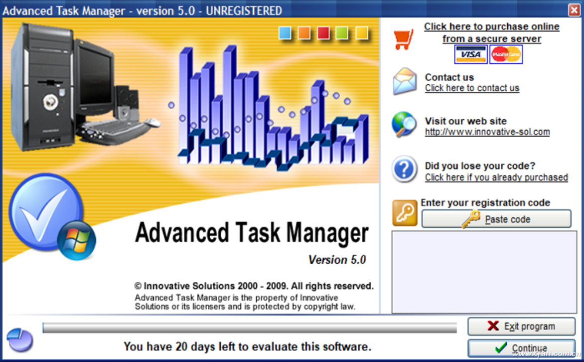 Advanced Task Manager ߼