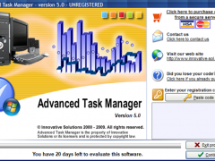 Advanced Task Manager ߼