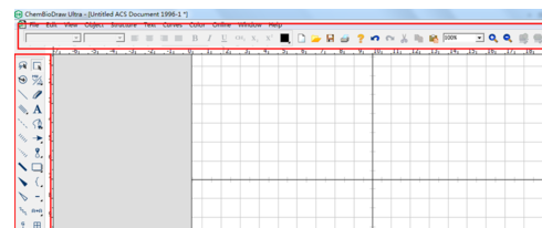 εͼߣChemDrawͼߵķ