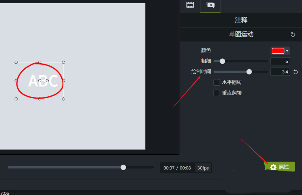 Camtasia Studioͼ˶Ч