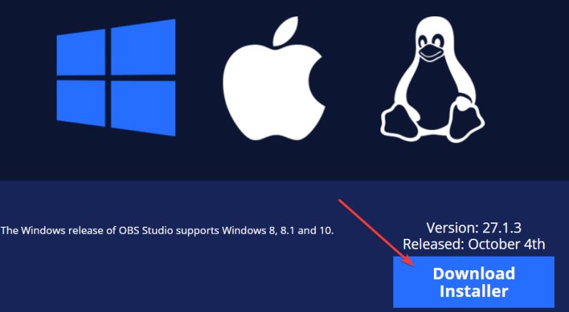 Win11ϵͳذװOBS Studioķ