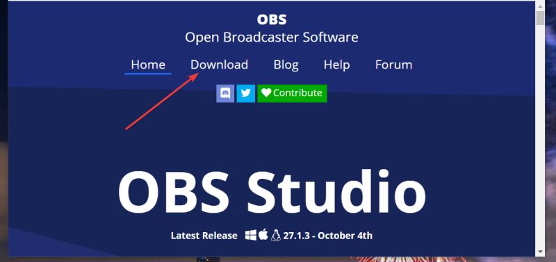 Win11ϵͳذװOBS Studioķ