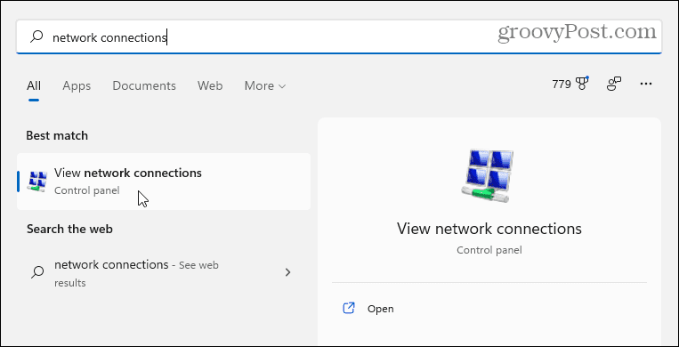  Windows 11 и DNS