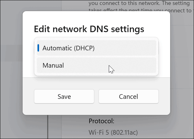  Windows 11 и DNS