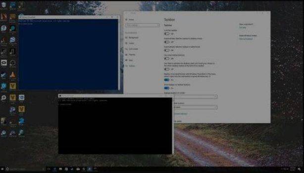 Win10 PowerShell 滻ʾļ