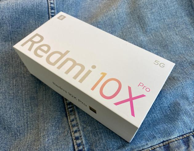 Redmi 10X Proȫ