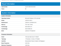 11ᱡGeekBenchܷع