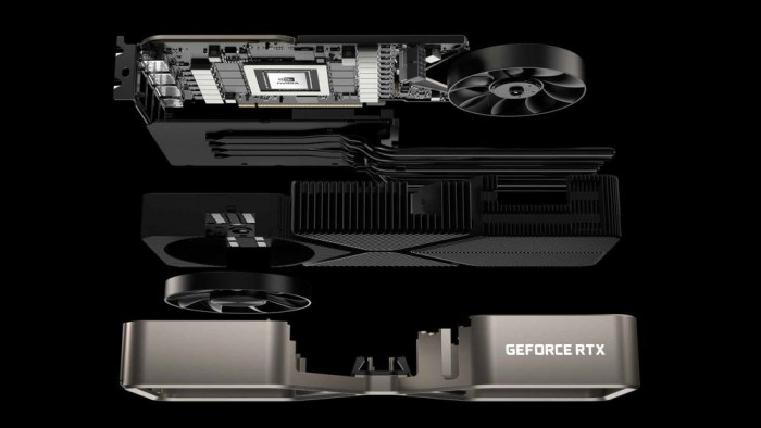 NVIDIA GeForce RTX 3080ʵ