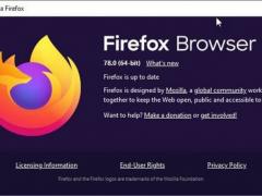 Mozilla Firefox 78ʽ淢PDF Ķ