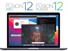 macOSVMware Fusion 12