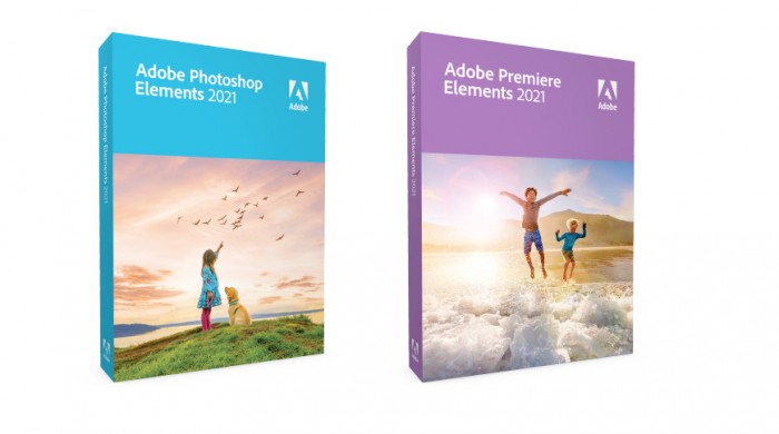 Adobe Photoshop/Premiere Elements 2021