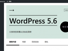 WordPress 5.6Ҫܸº͸Ľ