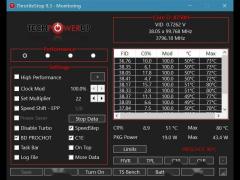 CPU  ThrottleStop 9.3 ָ֧ CPU