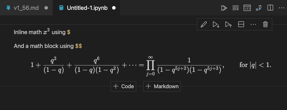 Visual Studio Code 1.56°