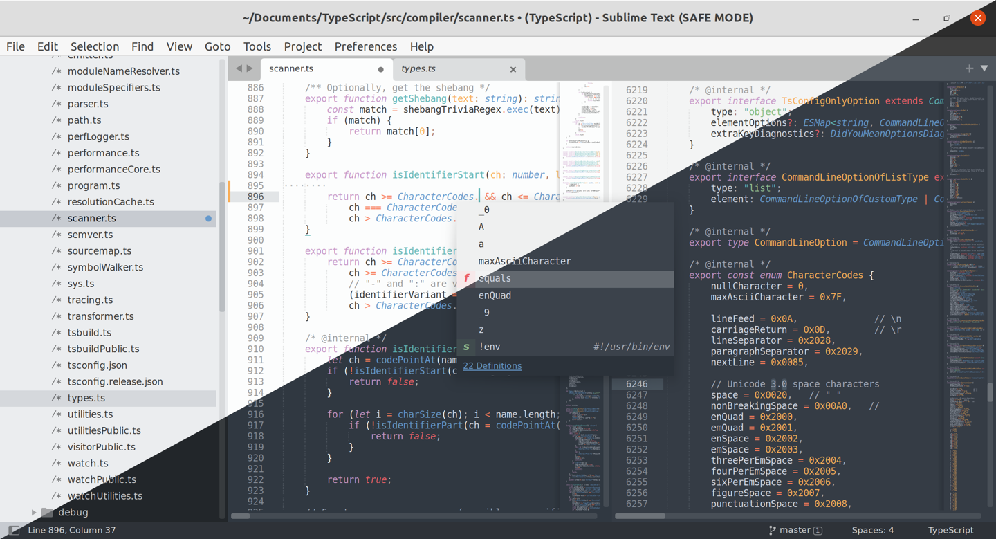 Sublime Text 4ȶ