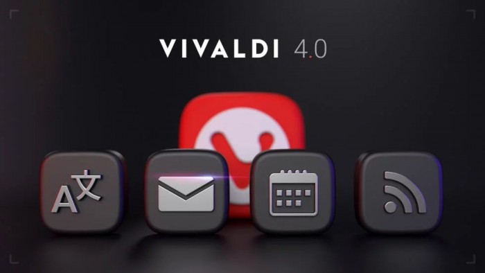 Vivaldi 4.0 汾