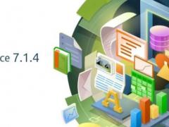 LibreOffice 7.1.4أߺ΢OfficeĻ