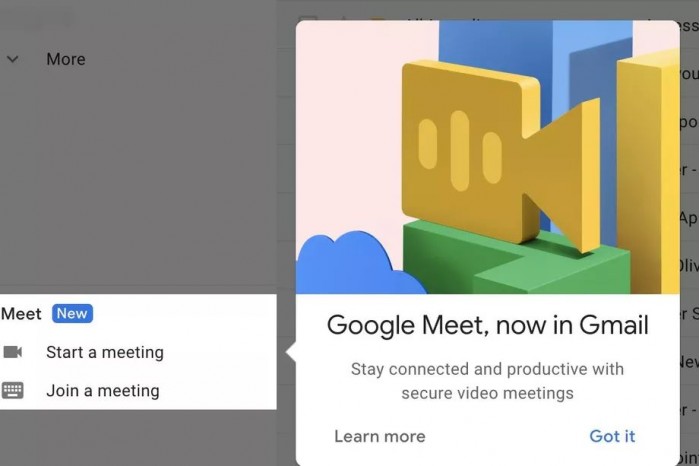 ͨûGmailGoogle Meet