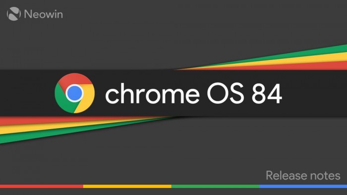 Chrome OS 84ȶ淢