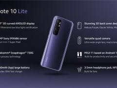 С׹ٷȷϣСNote 10 LiteԵйг