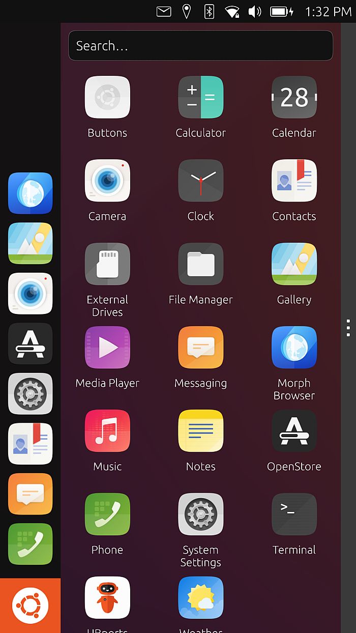 Ubuntu Touch OTA-12