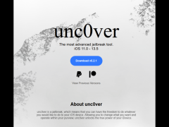 Unc0ver for iOSԽŶӷ£־