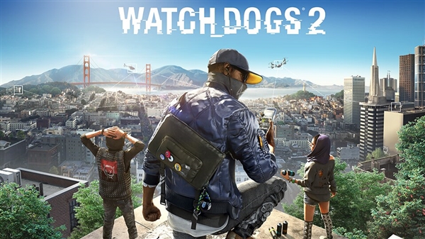 ̡Ź2Watch Dogs 2712